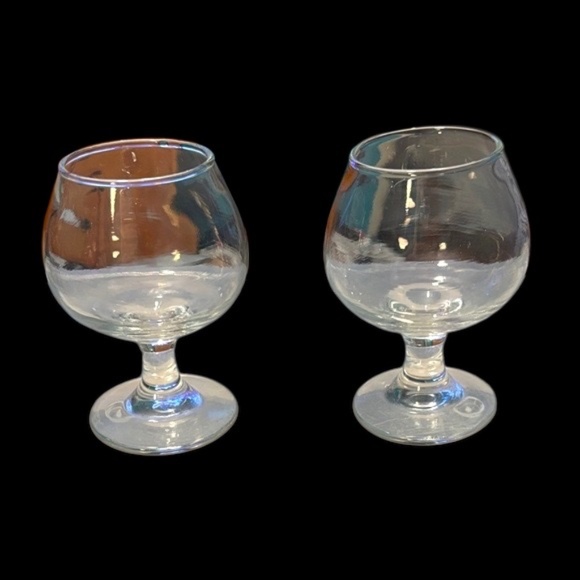 Clear Glass Snifter Set - Picture 6 of 10
